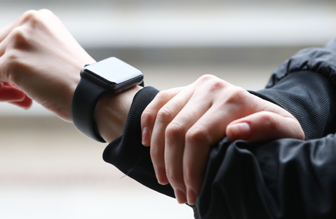 Watches and wearable devices